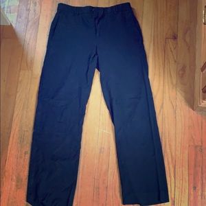 Calvin Klein Black Dress Pants